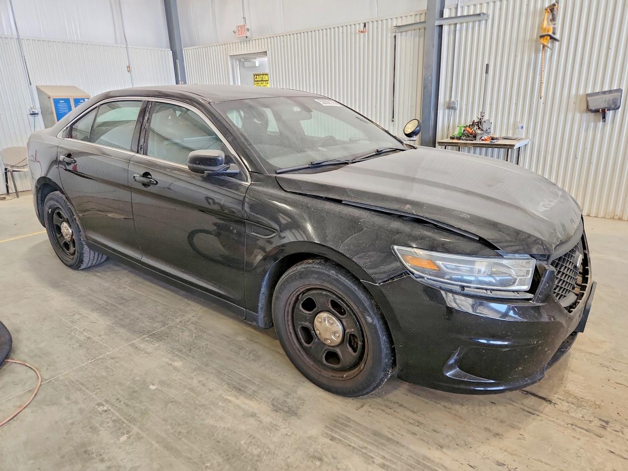 Ford Taurus Police Interceptor