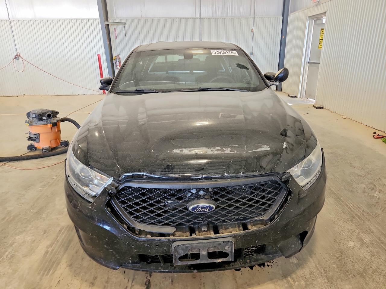 Ford Taurus Police Interceptor