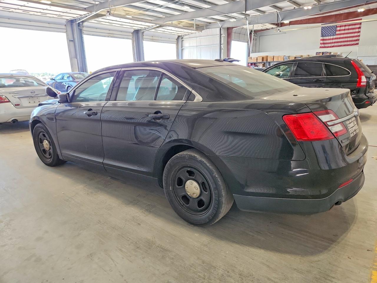 Ford Taurus Police Interceptor