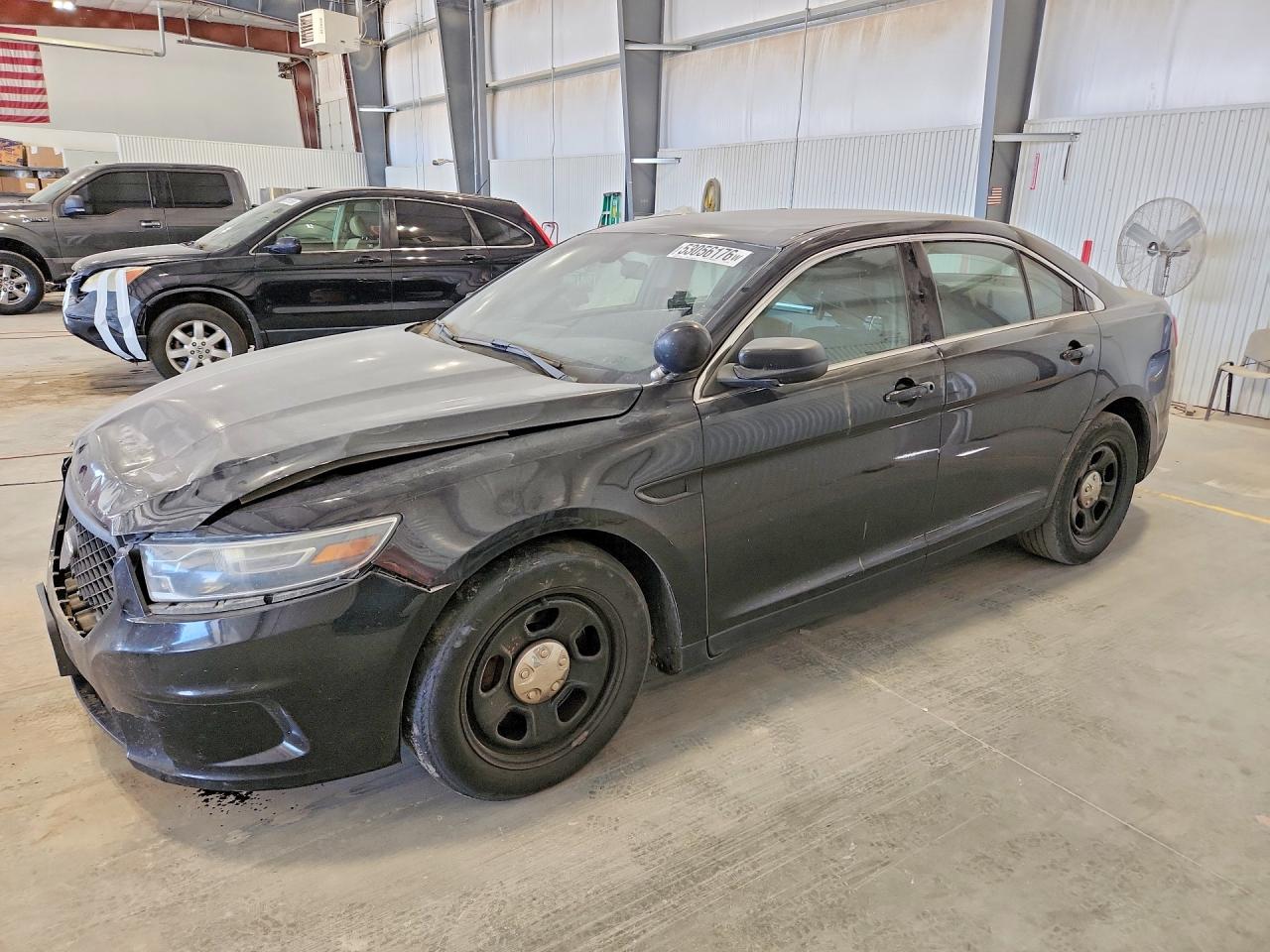 Salvage Ford Taurus Image