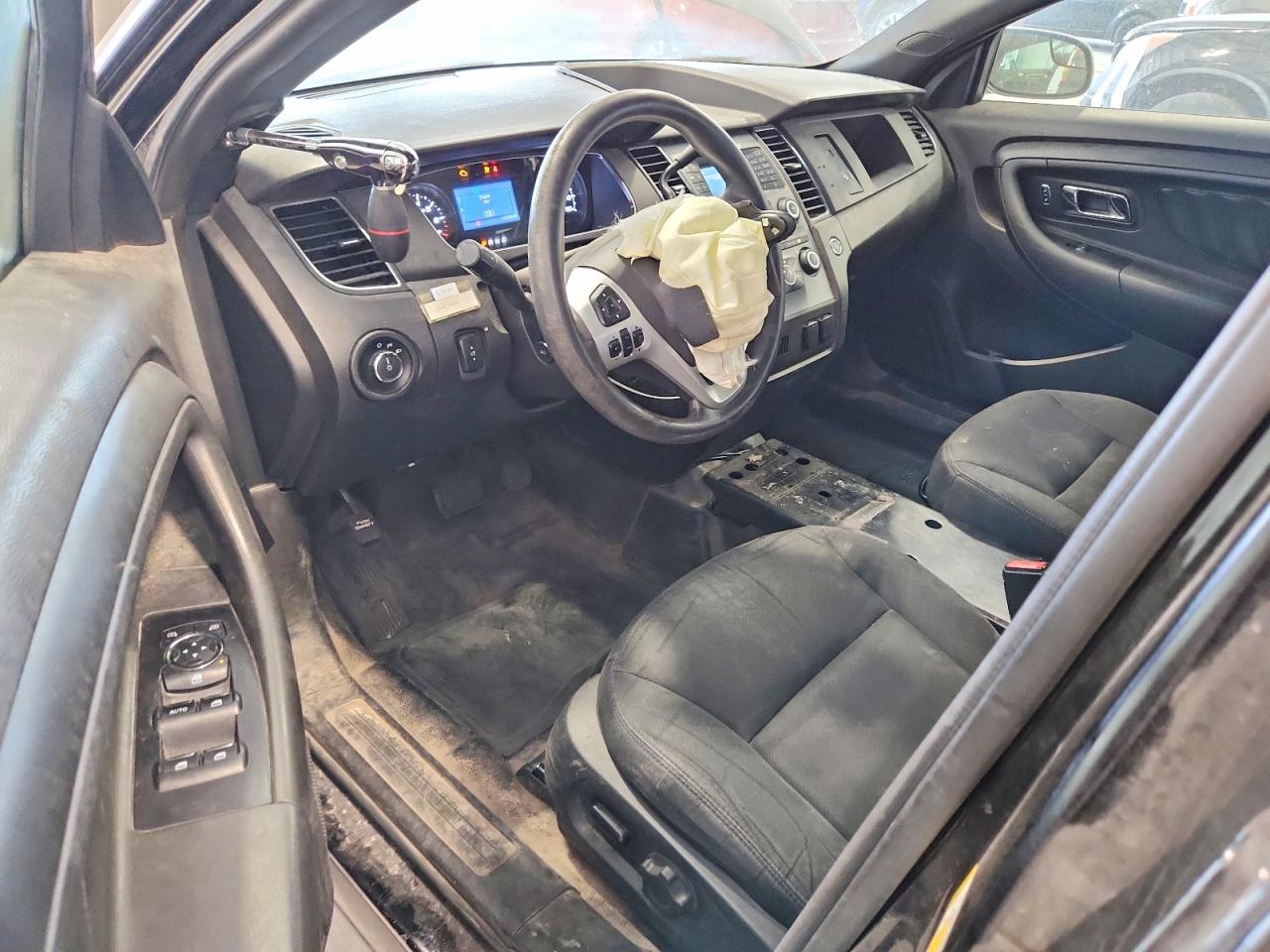 Ford Taurus Police Interceptor