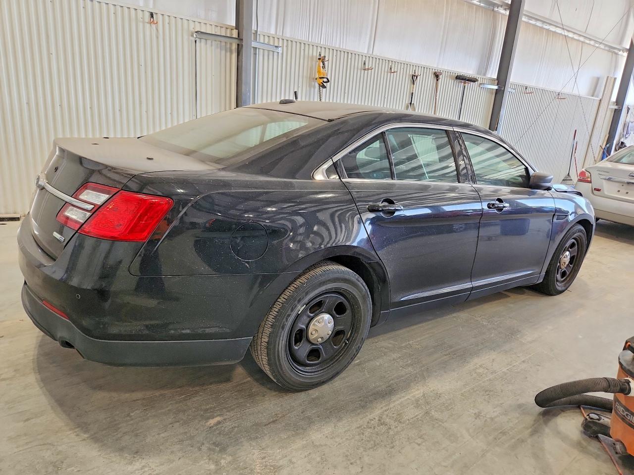 Ford Taurus Police Interceptor