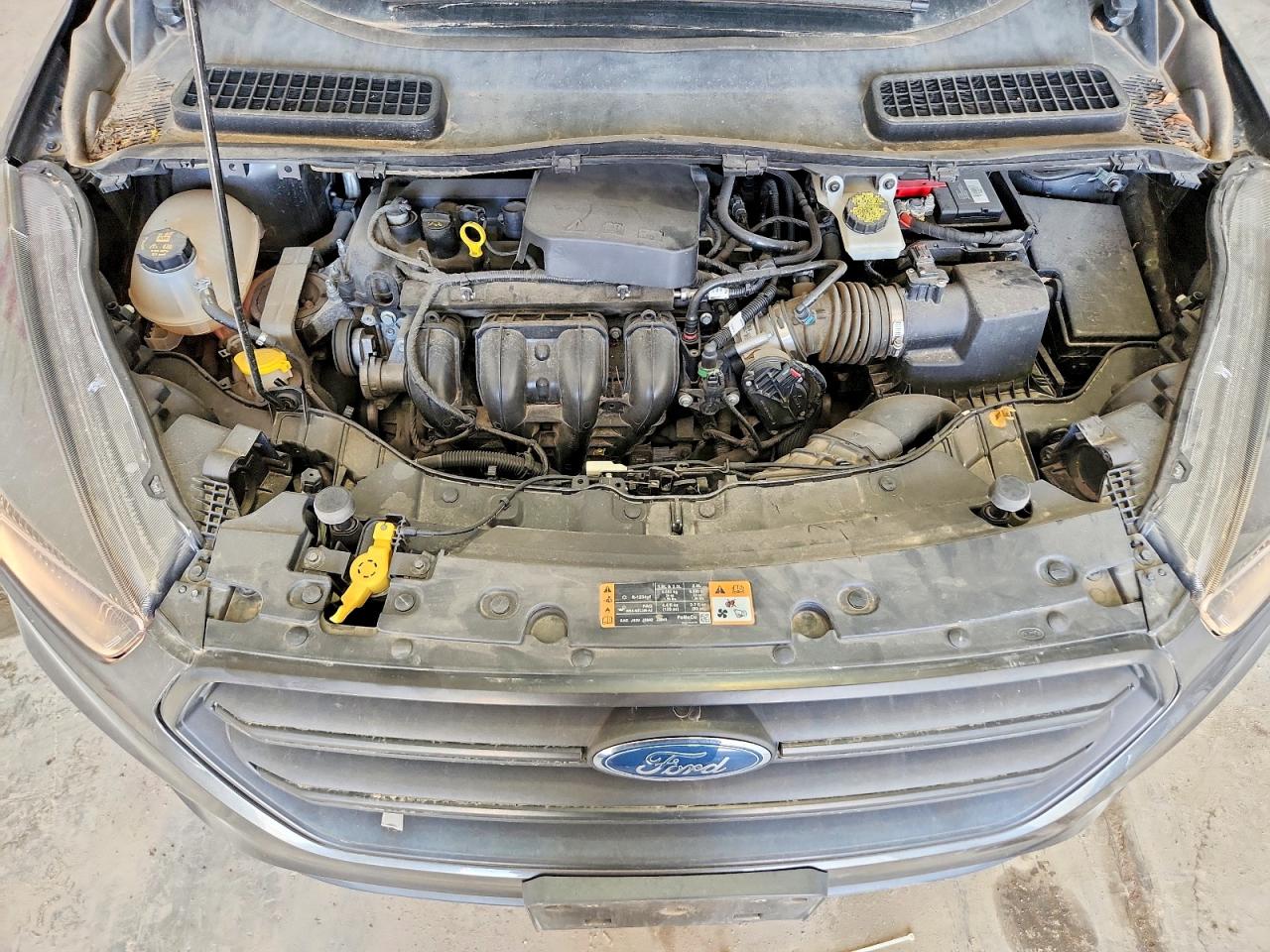 Ford Escape S