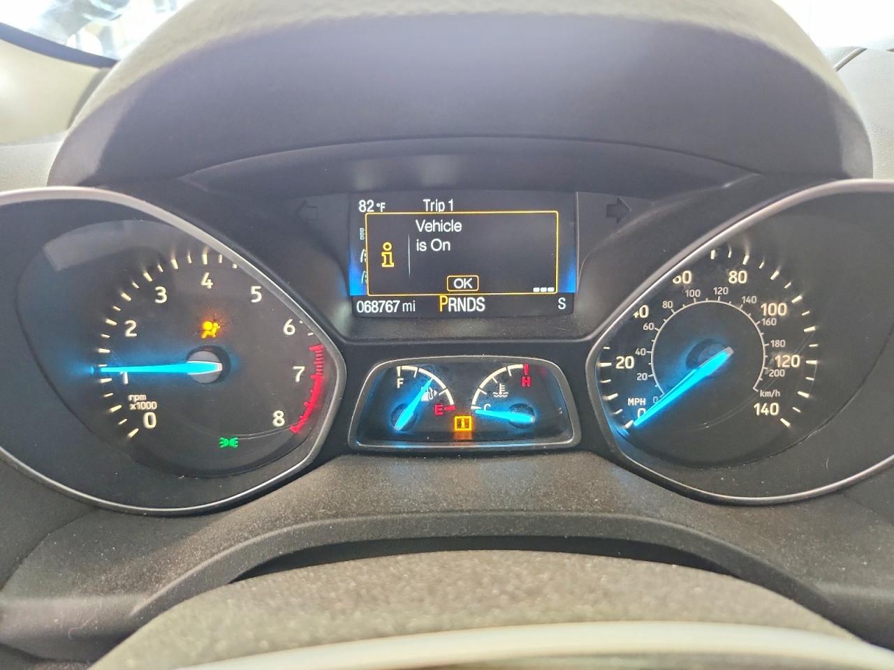 Ford Escape S