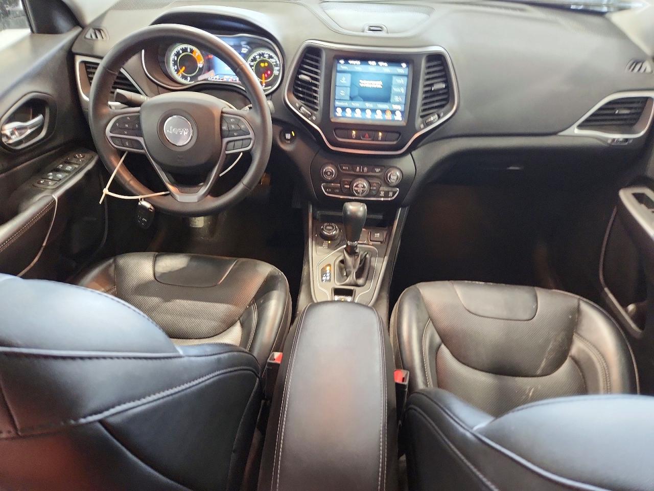 Jeep Cherokee Latitude Lux