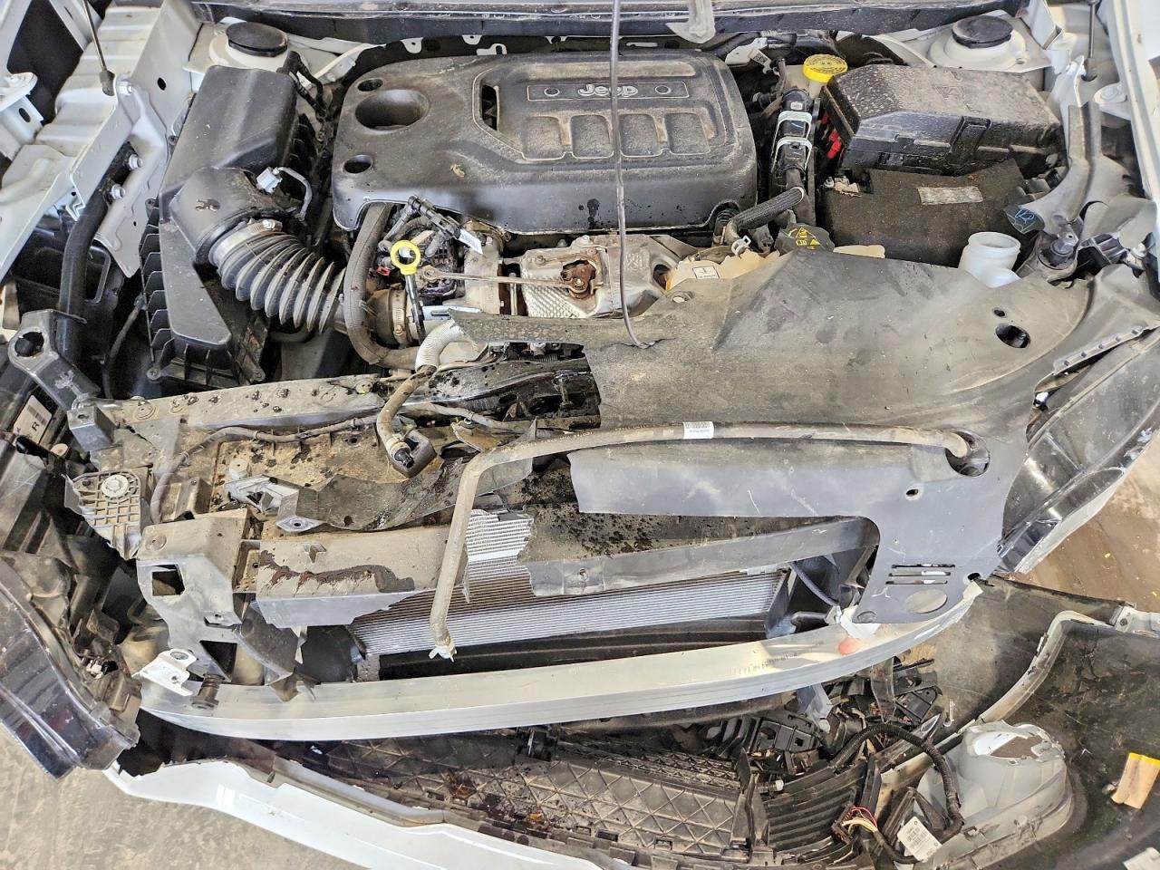 Jeep Cherokee Latitude Lux