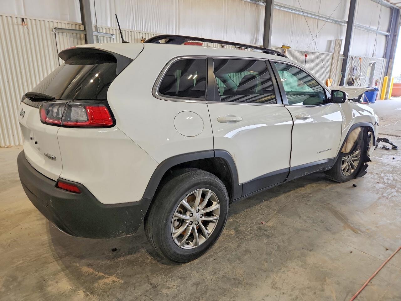 Jeep Cherokee Latitude Lux