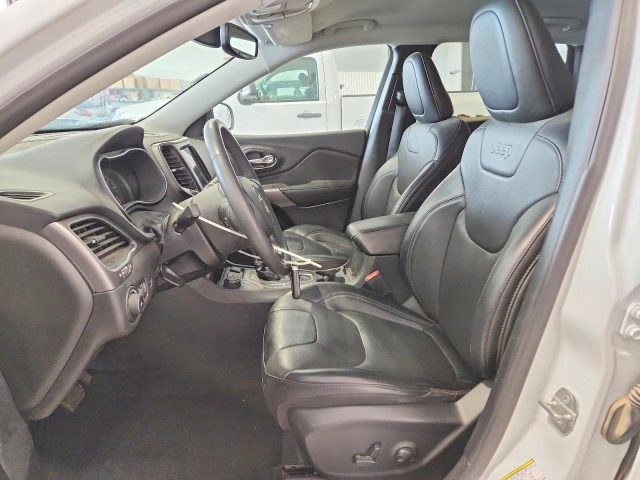 Jeep Cherokee Latitude Lux