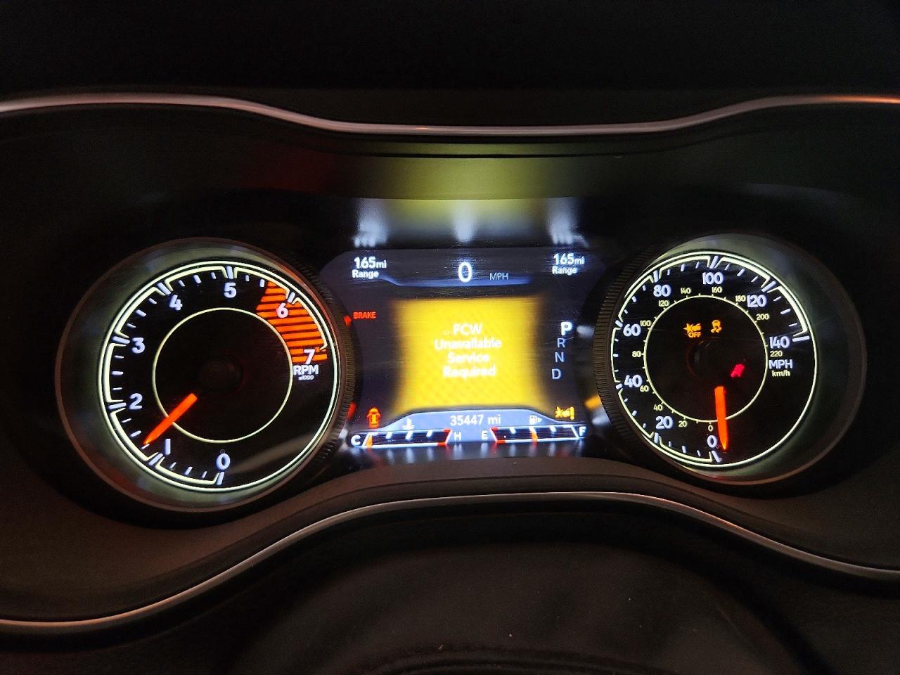 Jeep Cherokee Latitude Lux