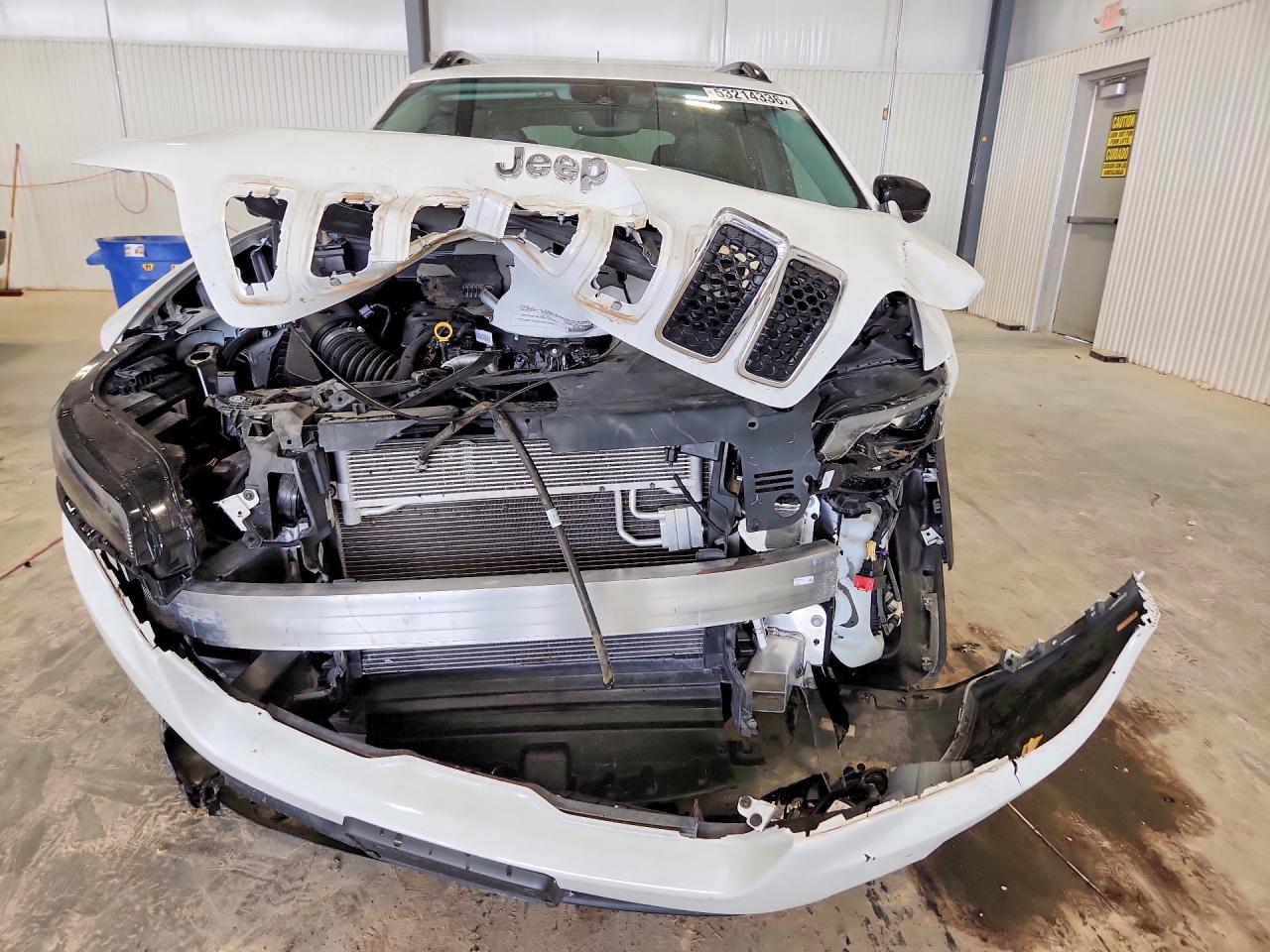 Jeep Cherokee Latitude Lux