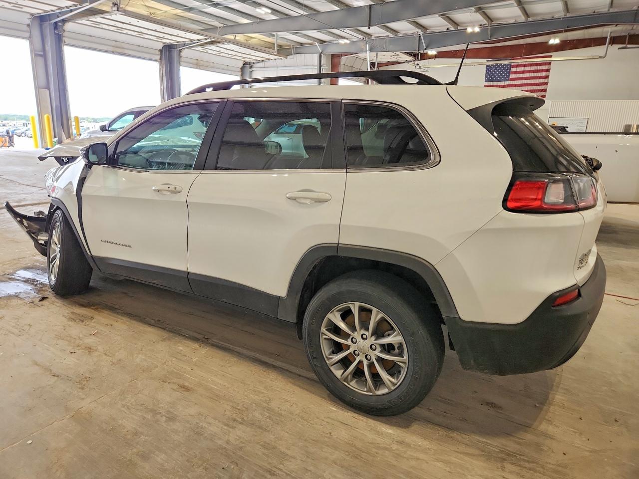 Jeep Cherokee Latitude Lux