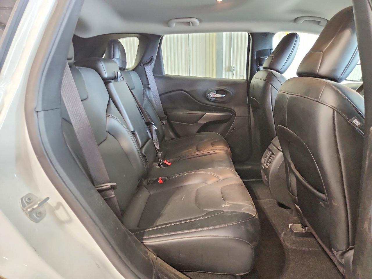 Jeep Cherokee Latitude Lux