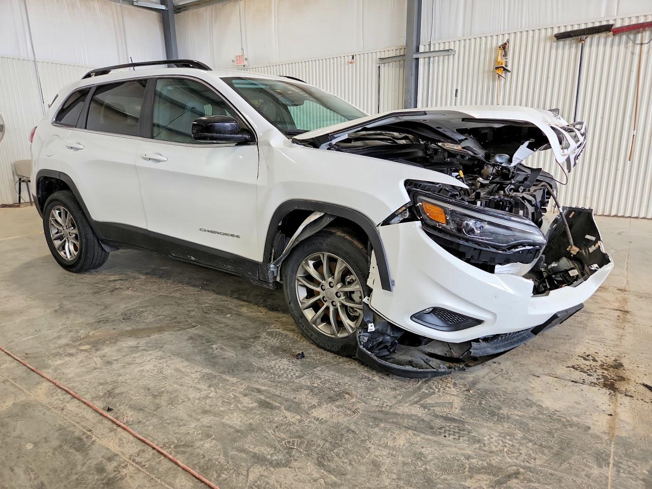 Jeep Cherokee Latitude Lux