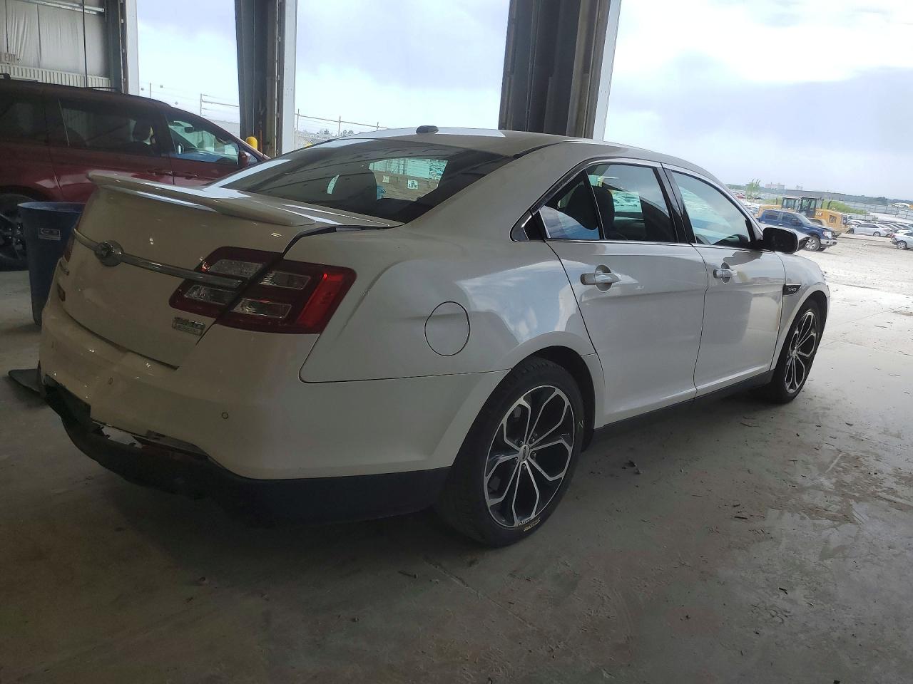 Ford Taurus Sho