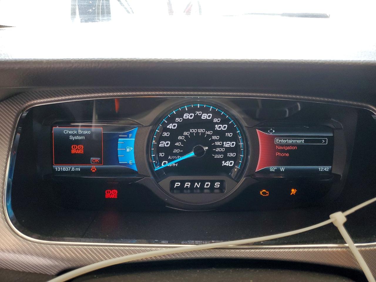 Ford Taurus Sho