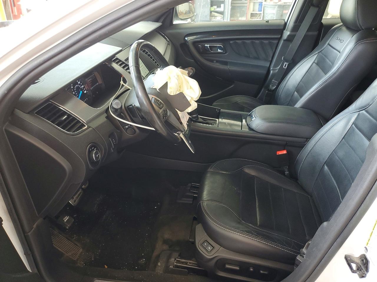 Ford Taurus Sho