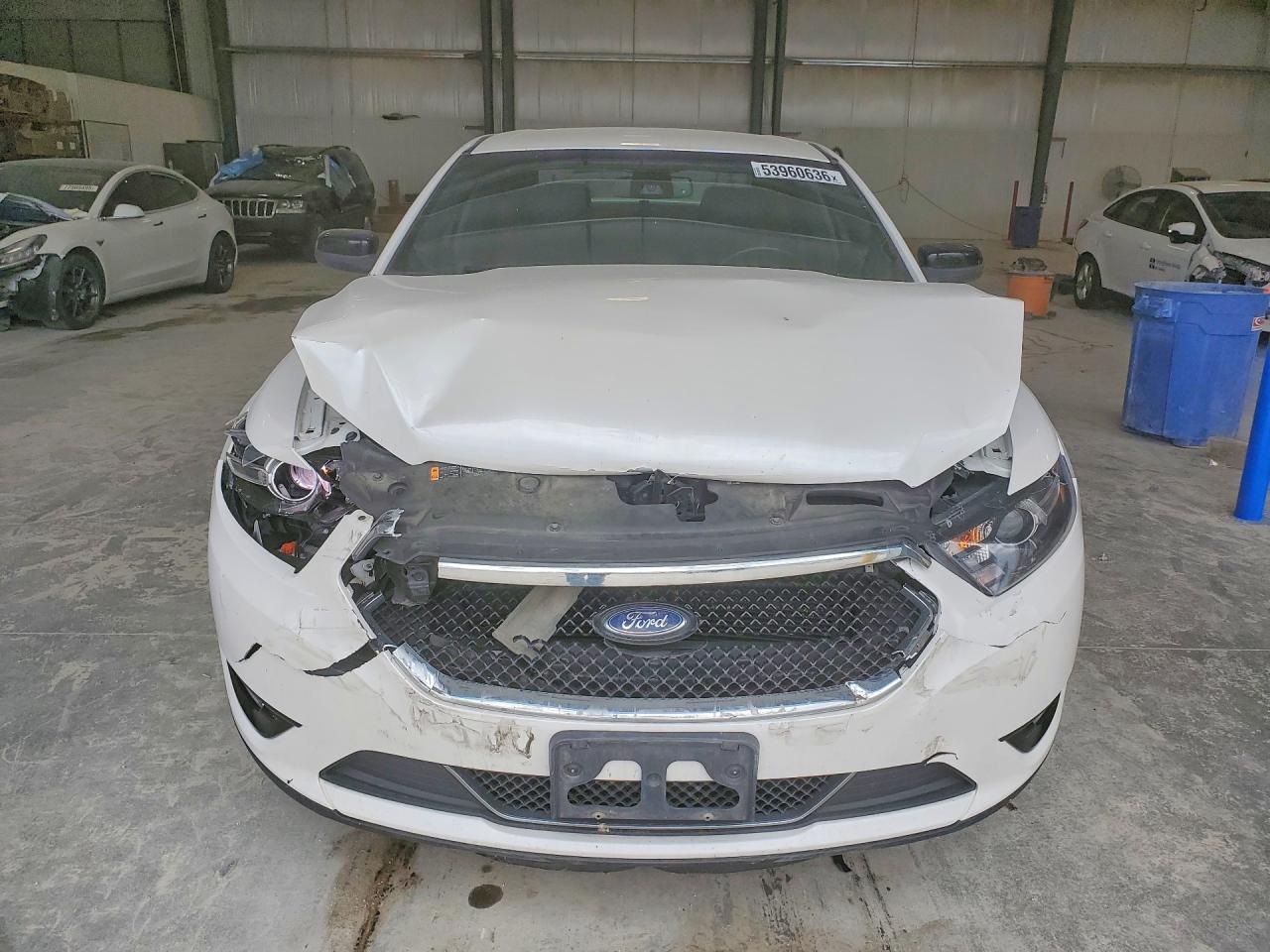 Ford Taurus Sho