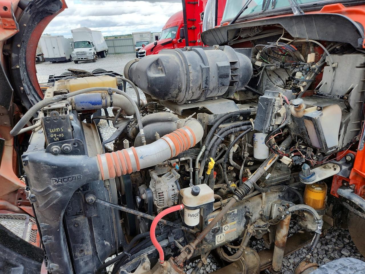 Kenworth T660
