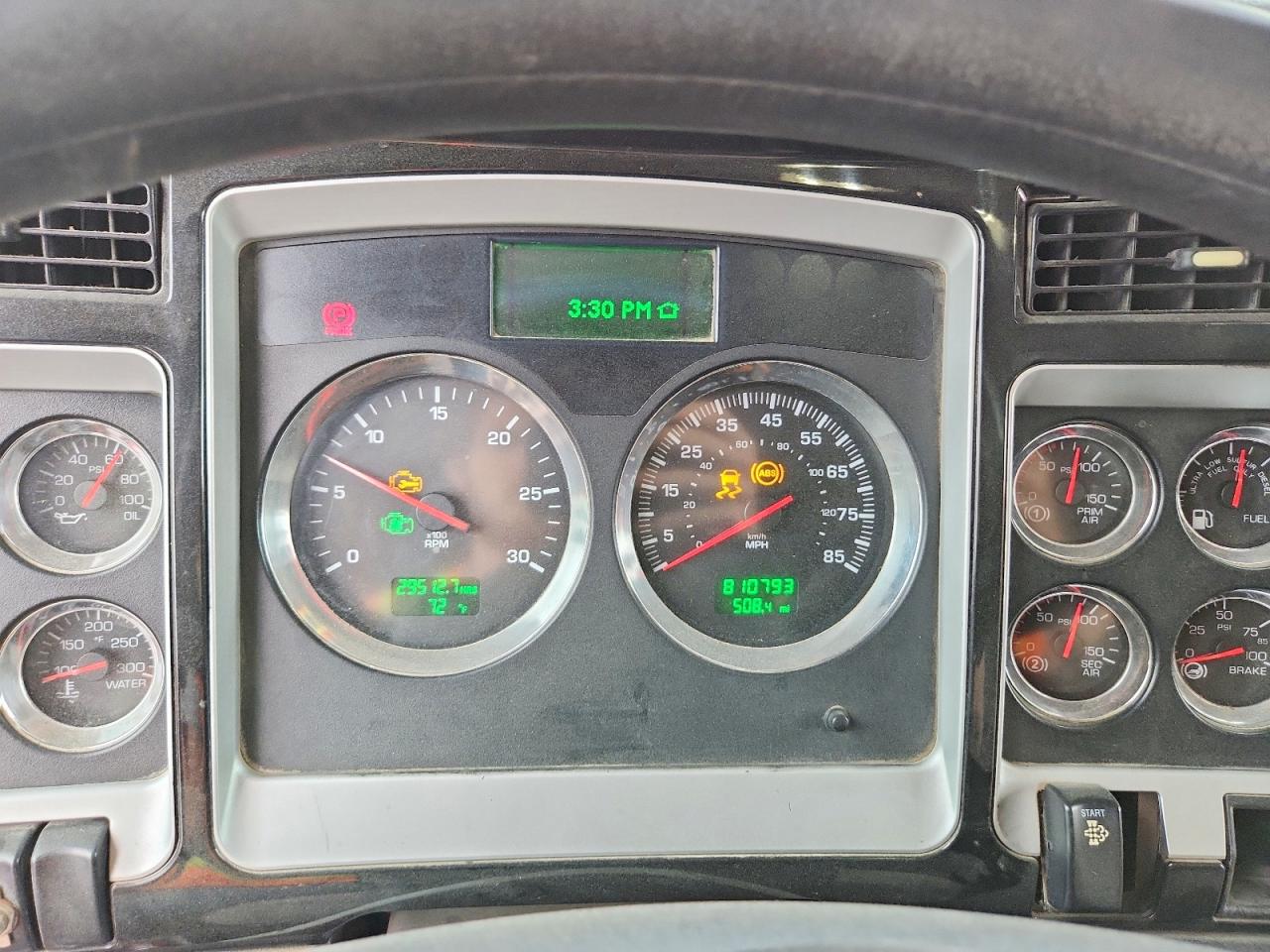 Kenworth T660