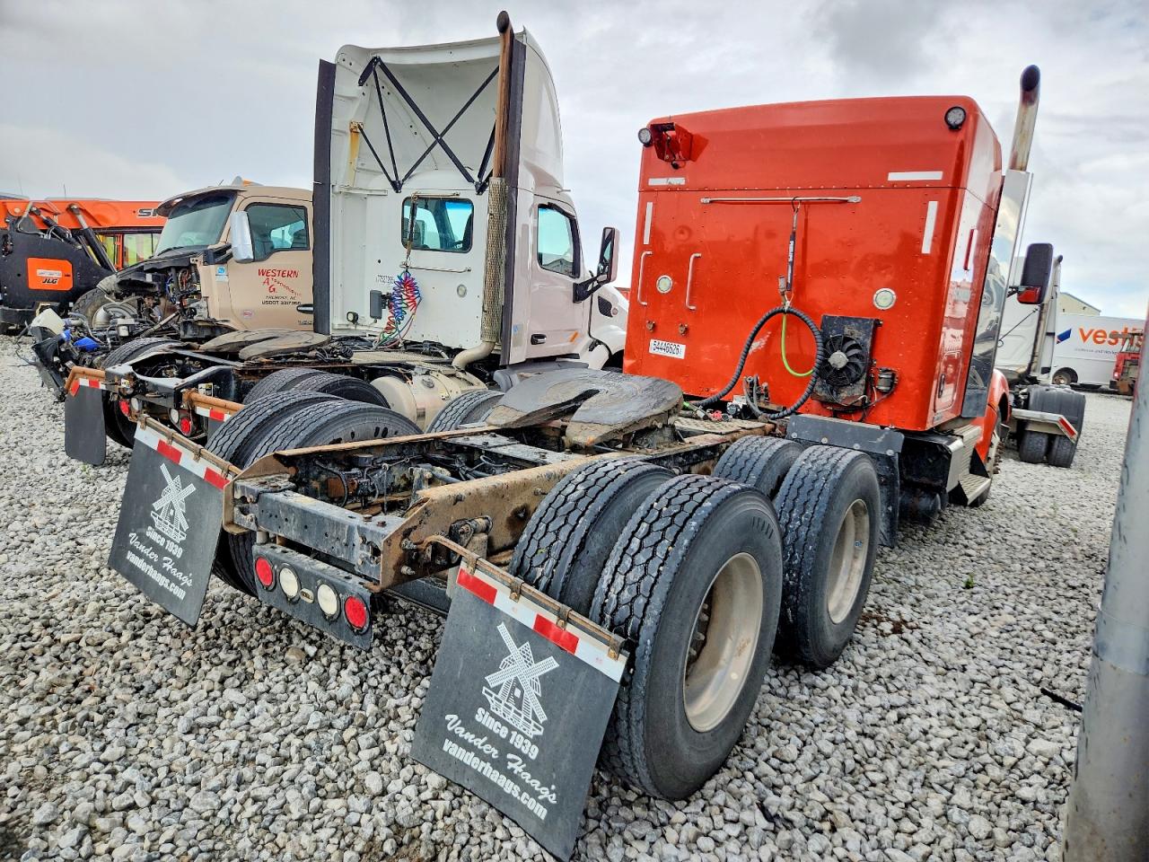 Kenworth T660