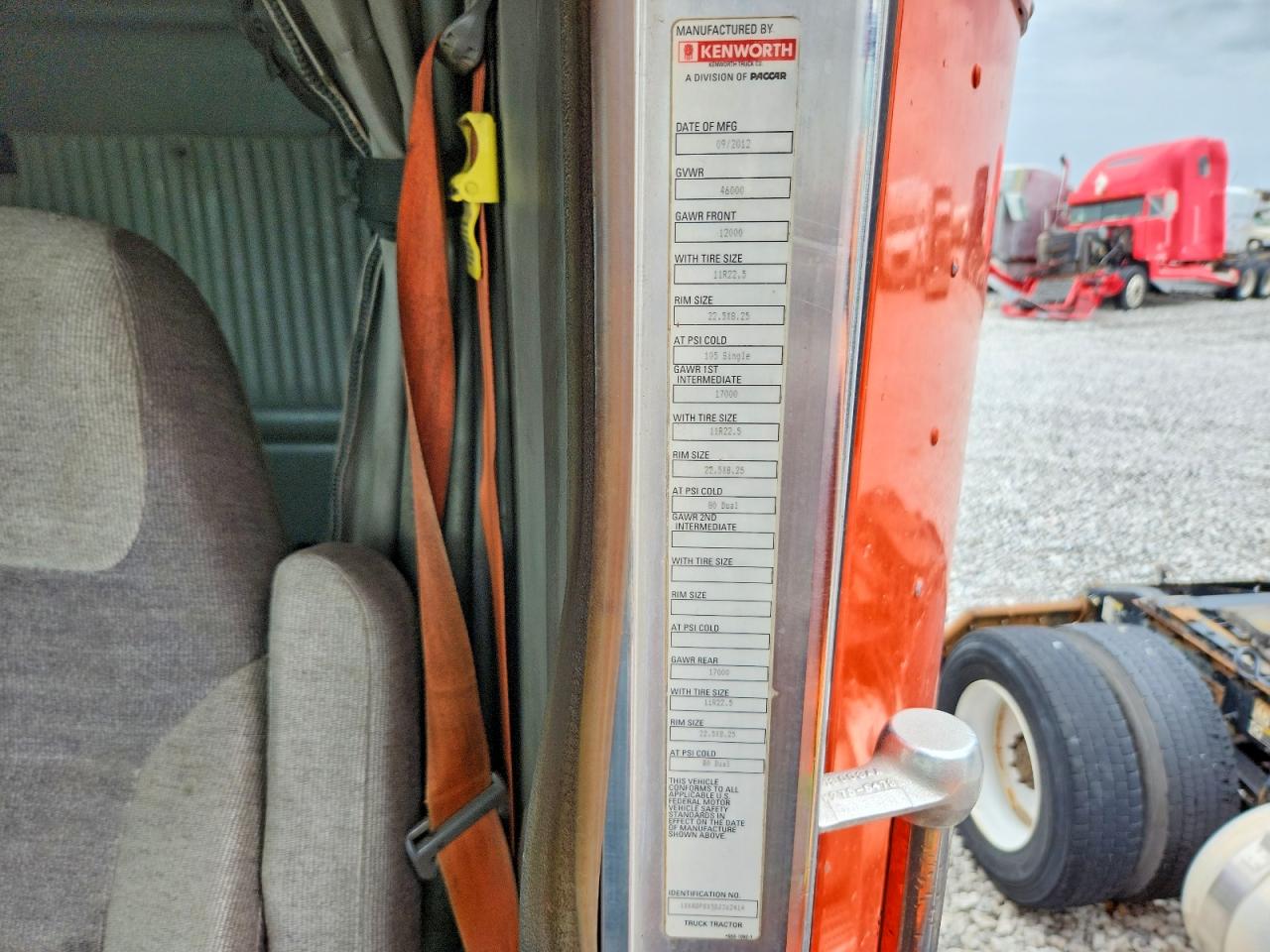 Kenworth T660