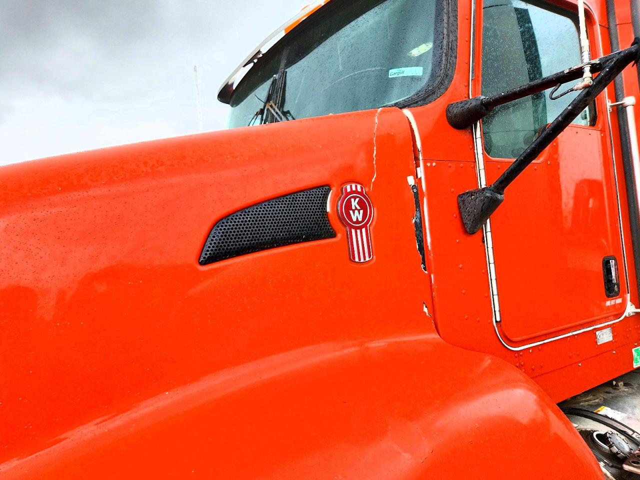 Kenworth T660