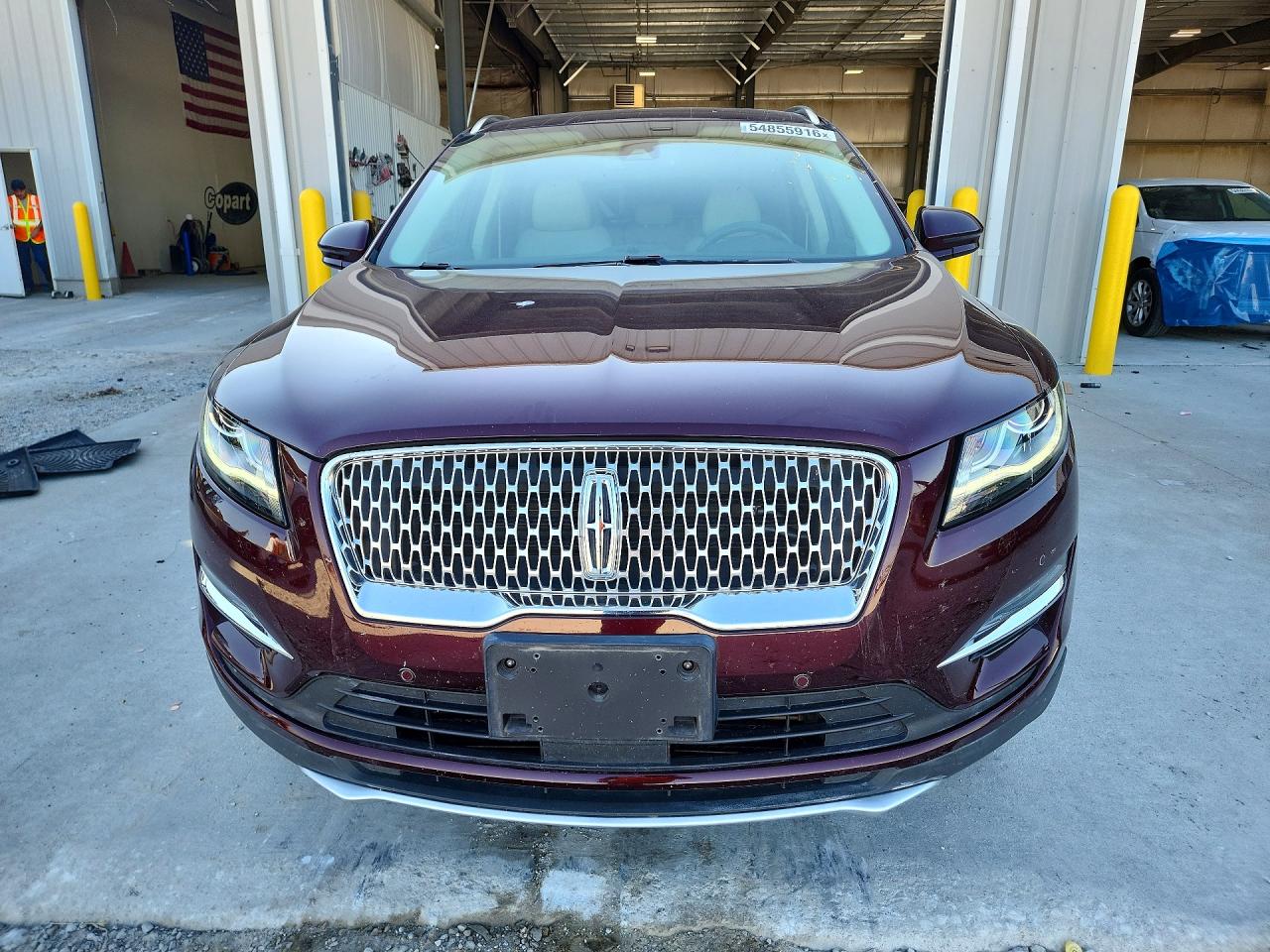 Lincoln MKC Reserve