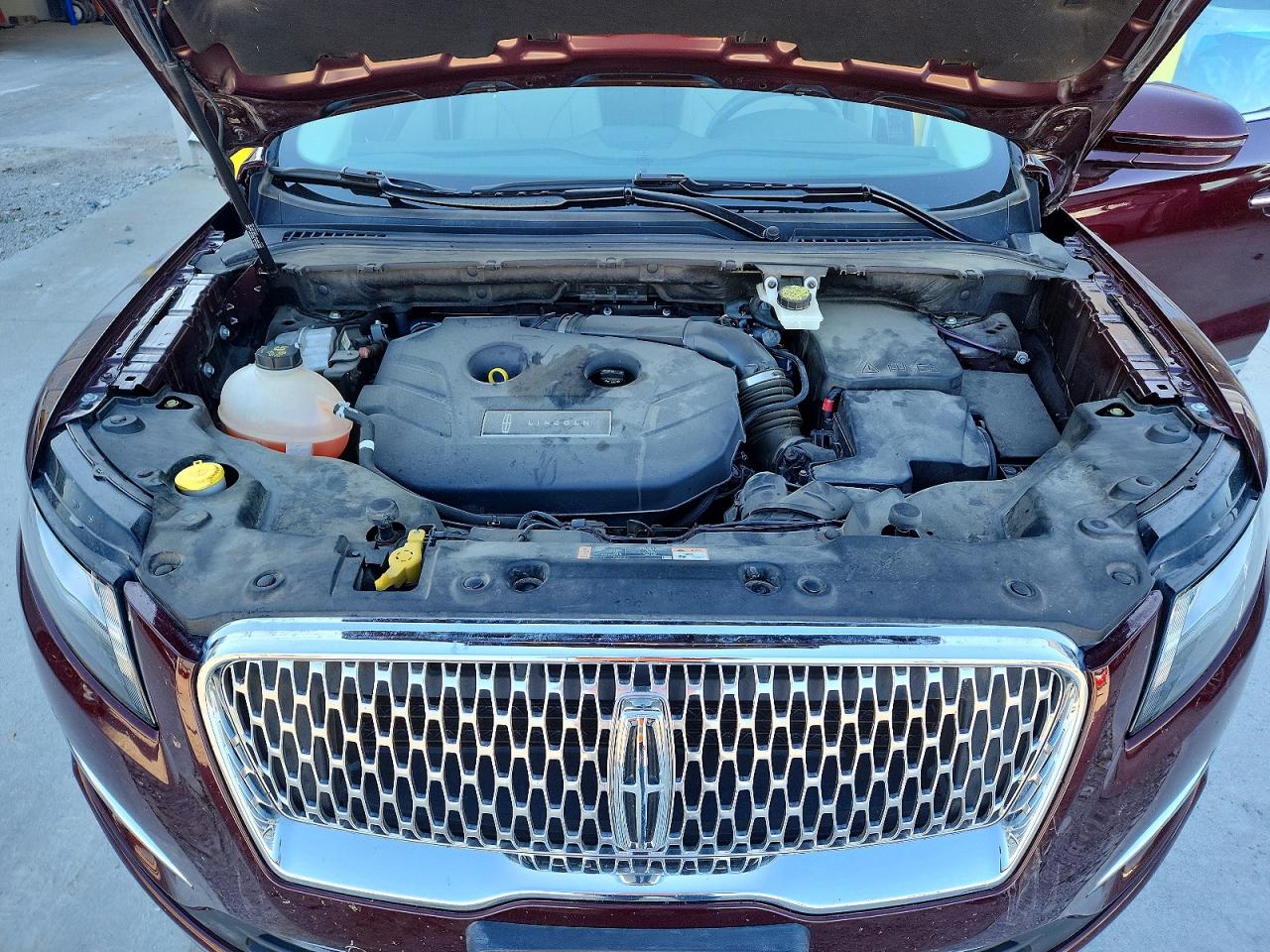 Lincoln MKC Reserve
