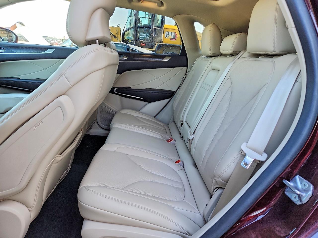 Lincoln MKC Reserve