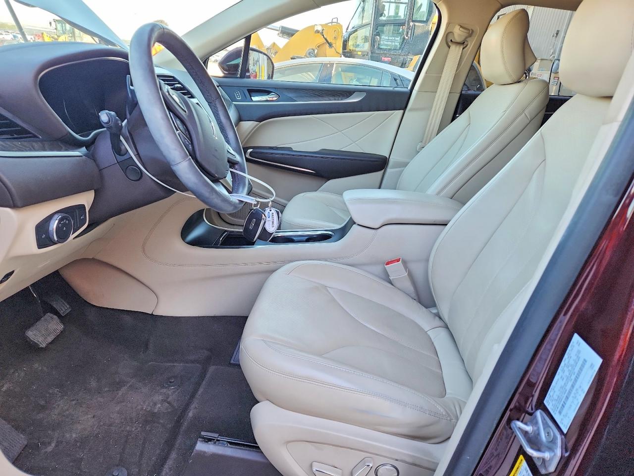 Lincoln MKC Reserve
