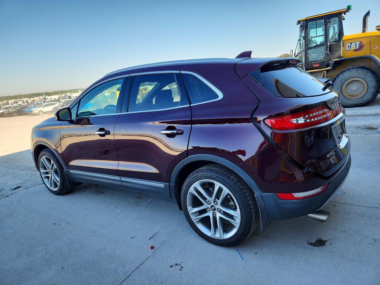 Lincoln MKC Reserve