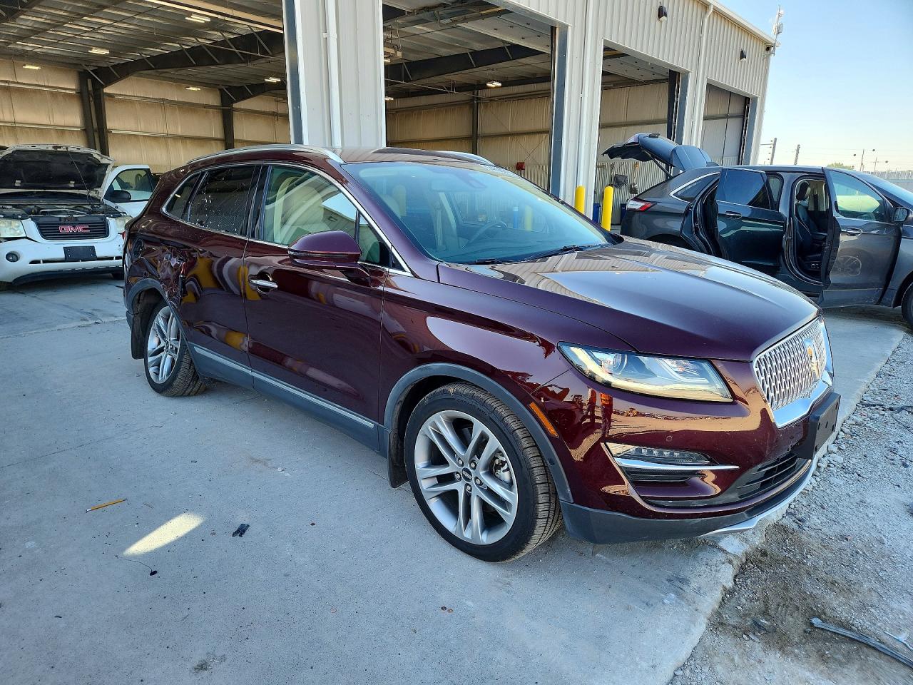 Lincoln MKC Reserve