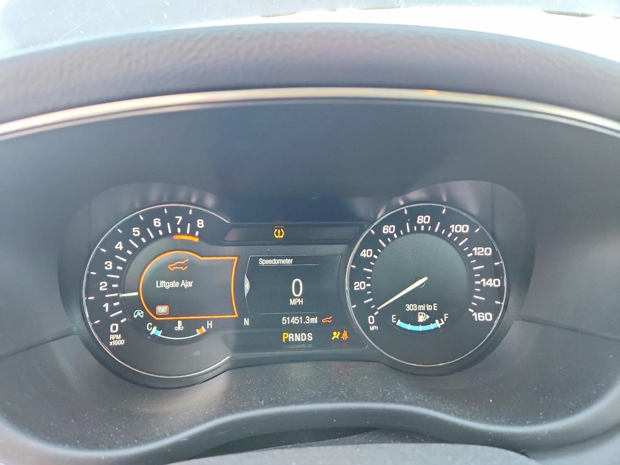 Lincoln MKC Reserve