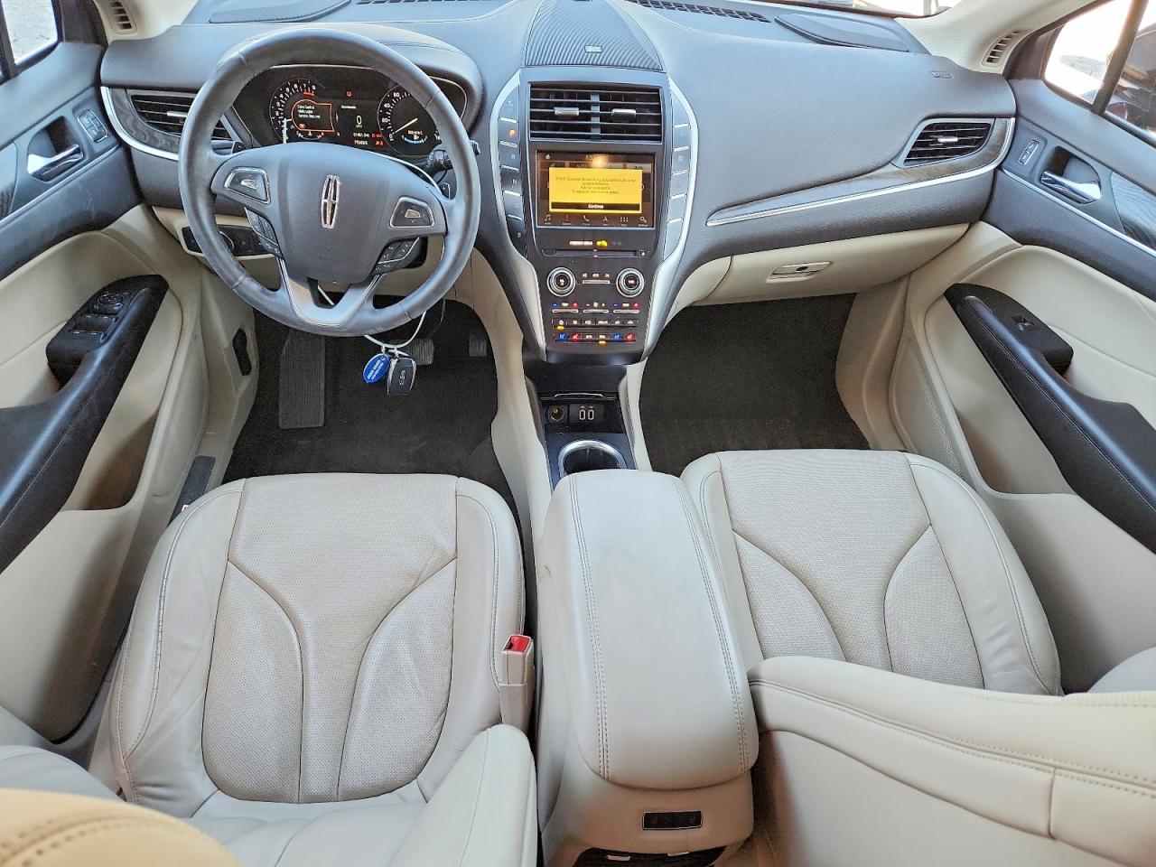 Lincoln MKC Reserve