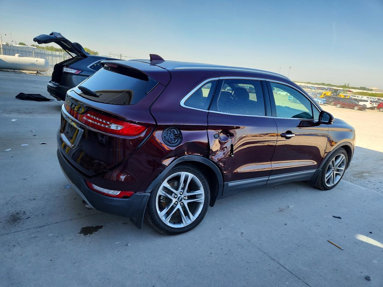 Lincoln MKC Reserve