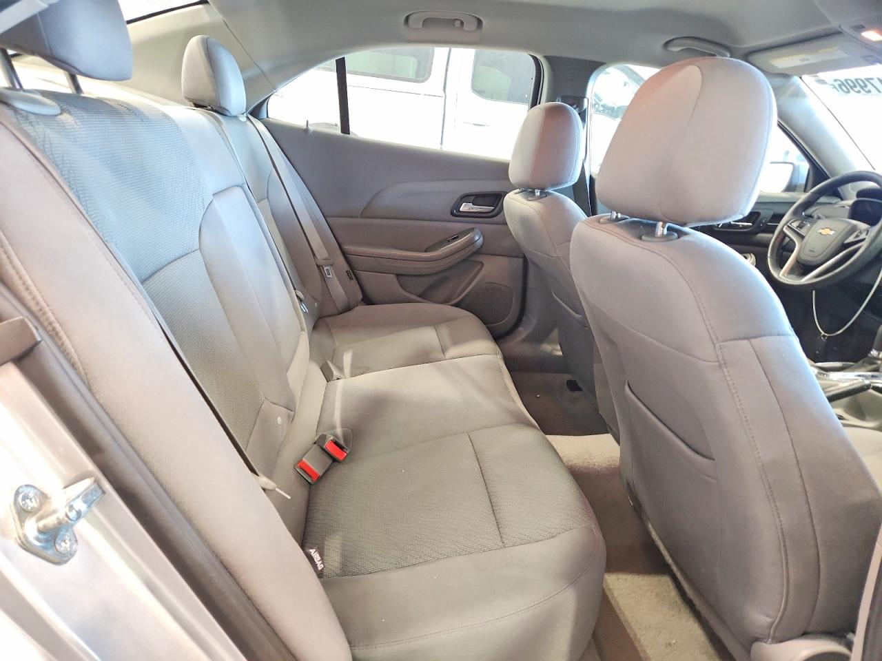 Chevrolet Malibu Ls