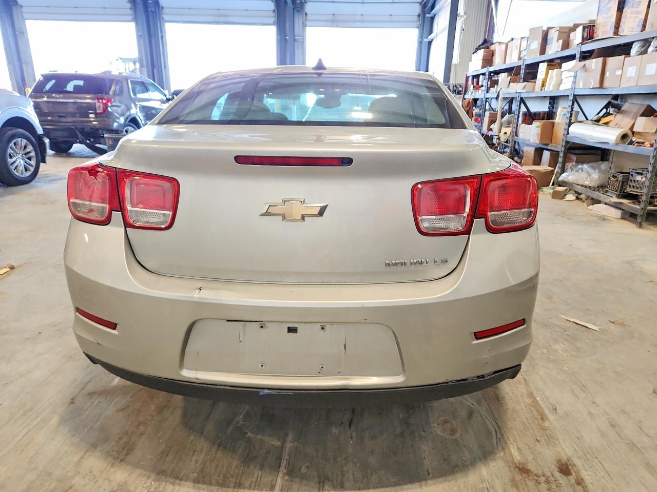 Chevrolet Malibu Ls