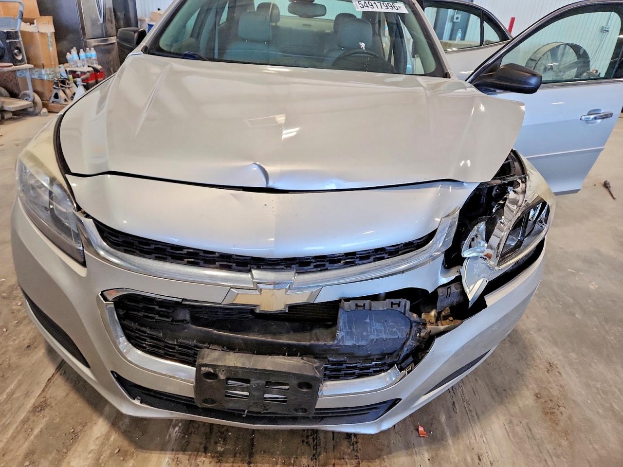 Chevrolet Malibu Ls