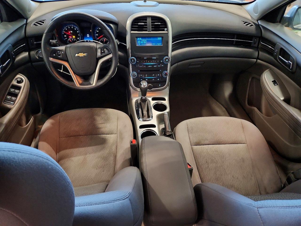Chevrolet Malibu Ls