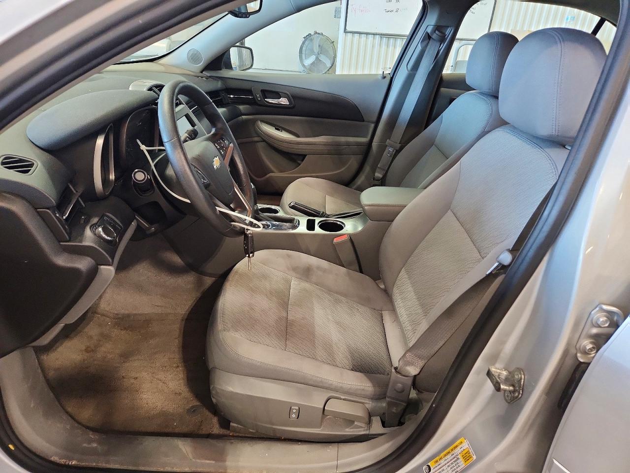 Chevrolet Malibu Ls