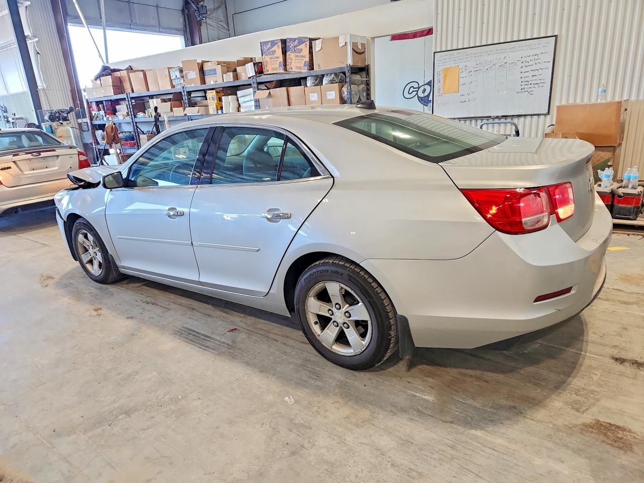 Chevrolet Malibu Ls