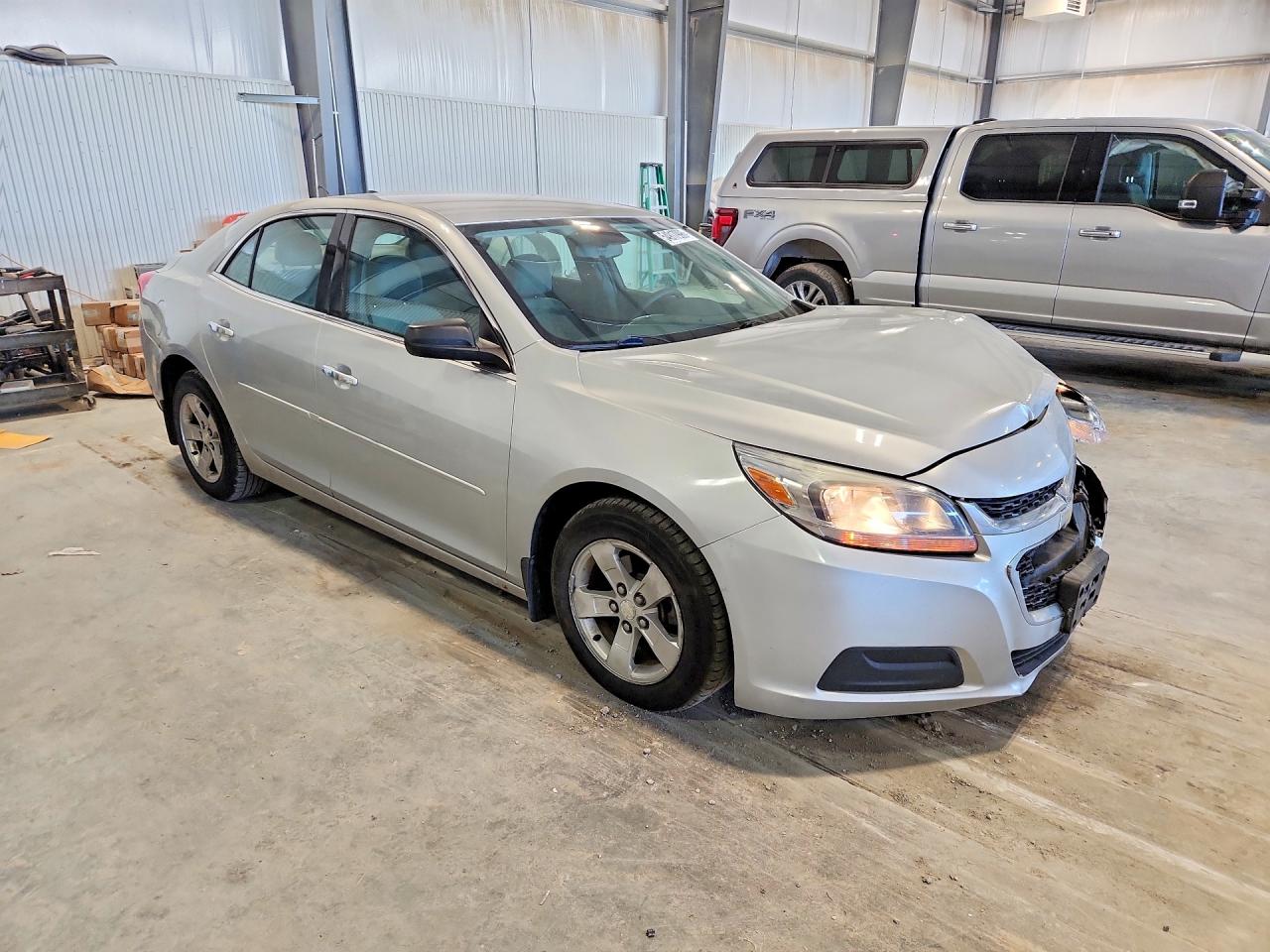 Chevrolet Malibu Ls