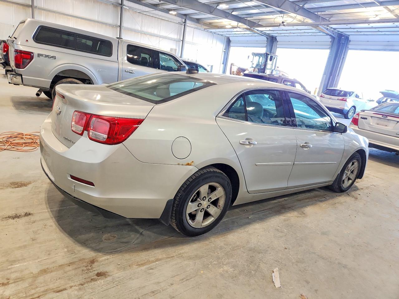 Chevrolet Malibu Ls