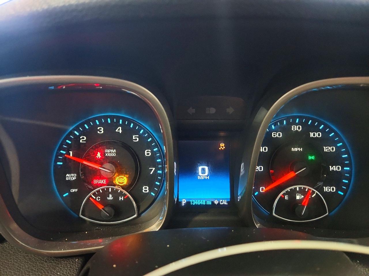 Chevrolet Malibu Ls