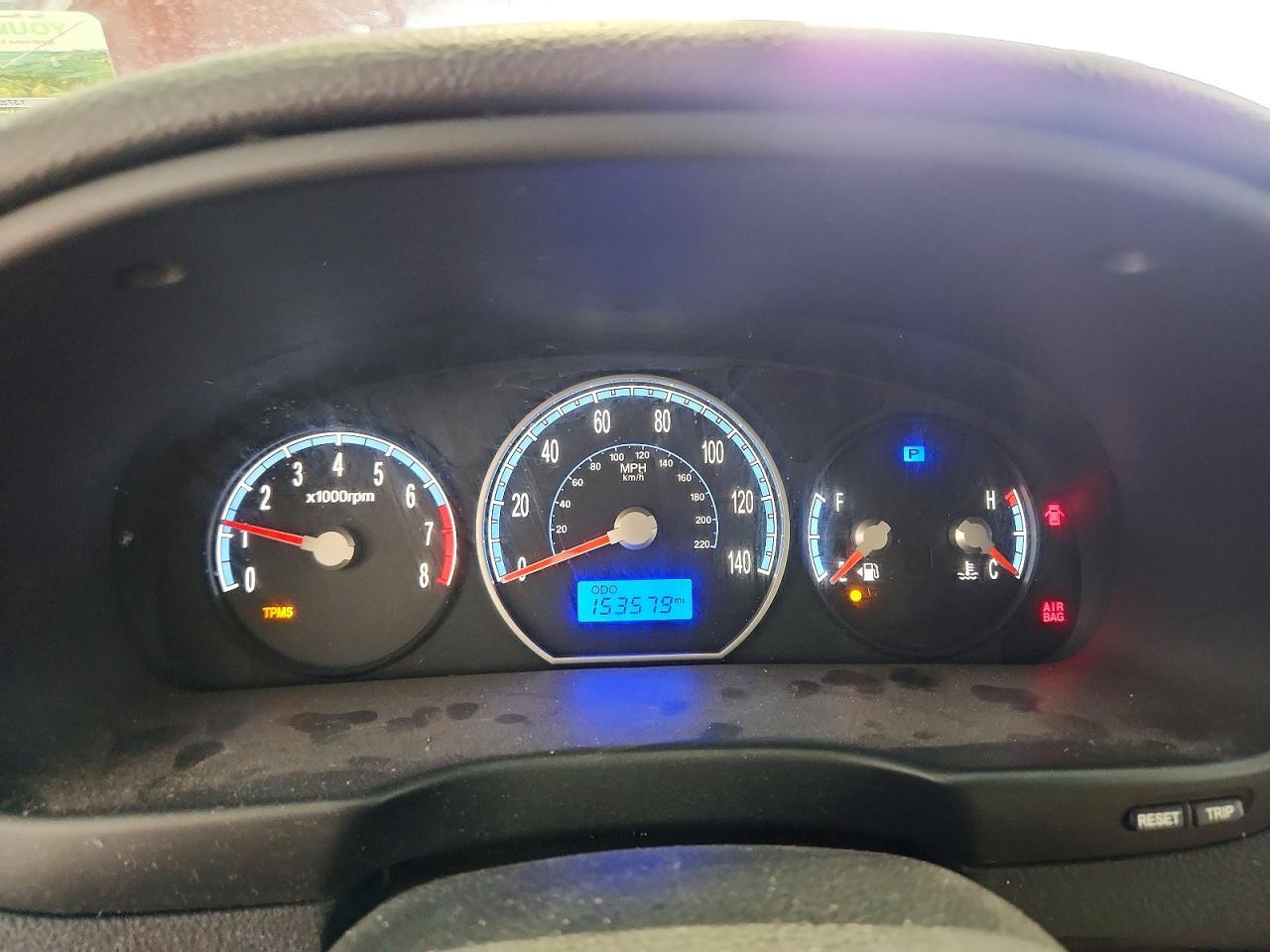 Hyundai SANTA FE Gls