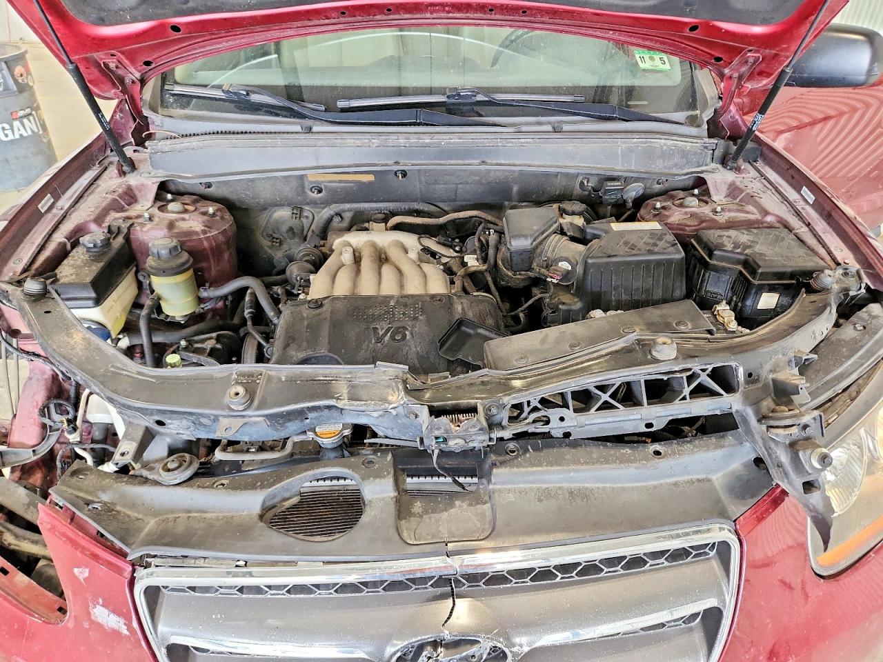 Hyundai SANTA FE Gls