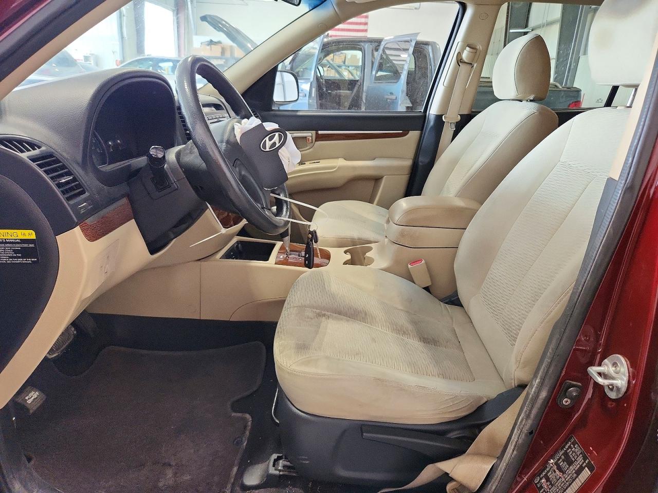 Hyundai SANTA FE Gls