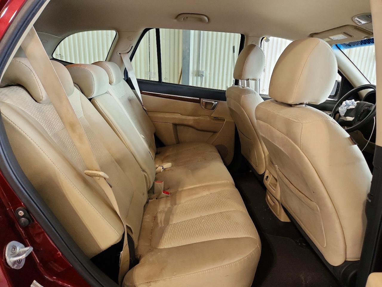 Hyundai SANTA FE Gls