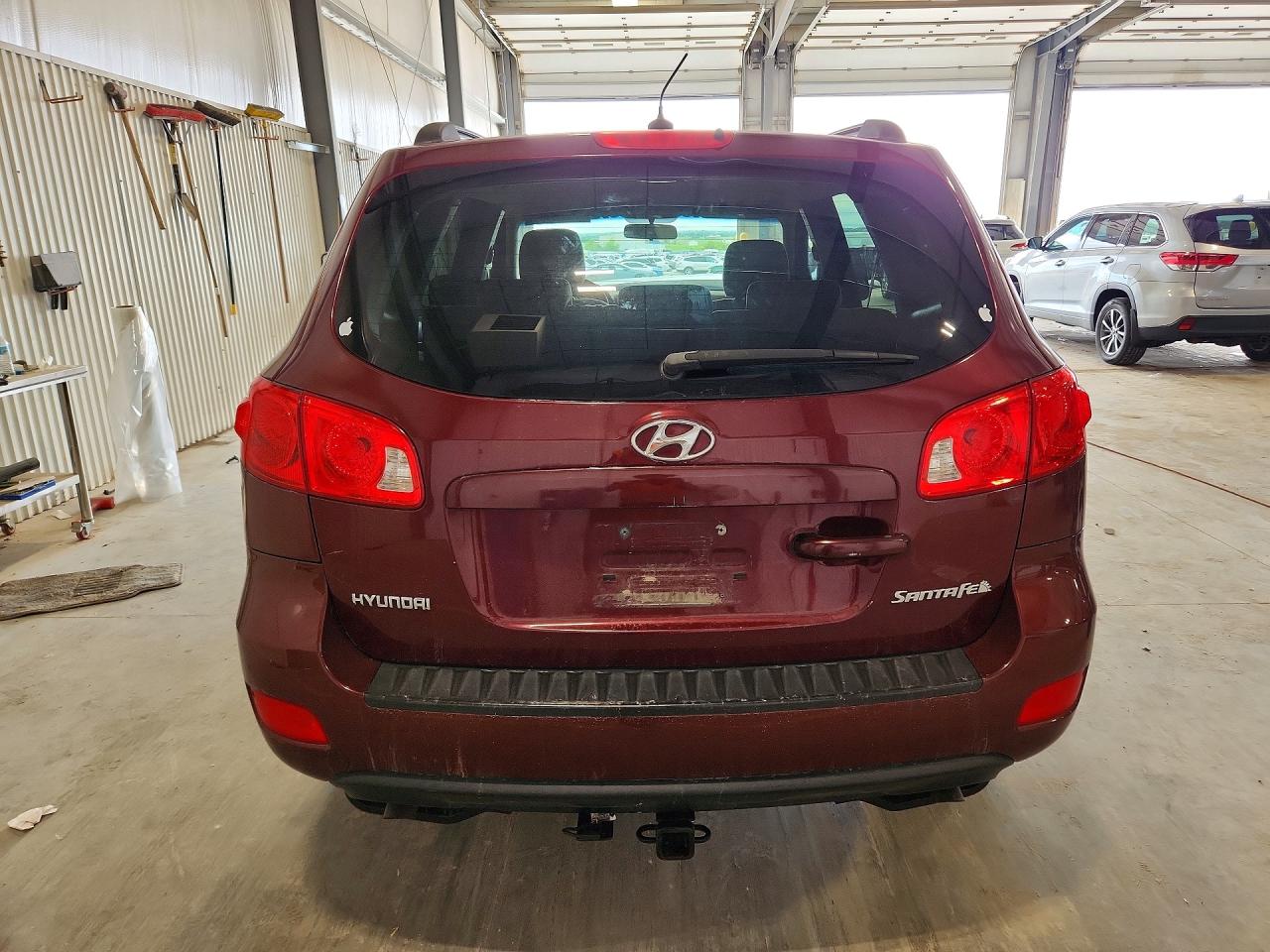 Hyundai SANTA FE Gls