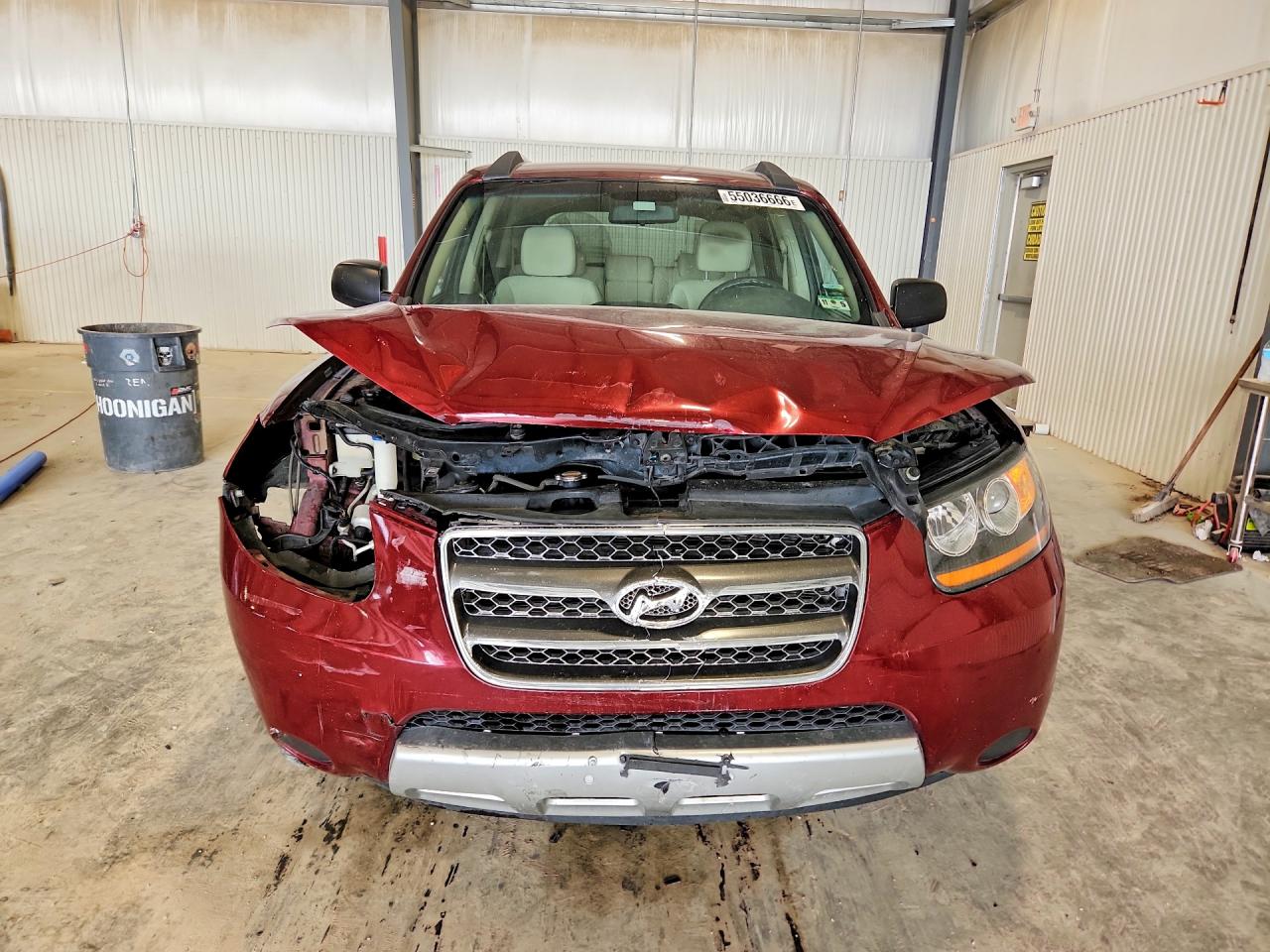 Hyundai SANTA FE Gls